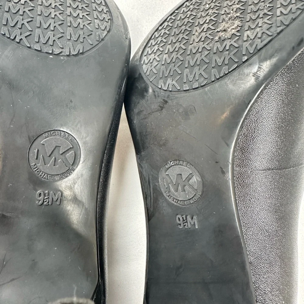 Michael Kors Black Women's Pumps Size 9 1/2